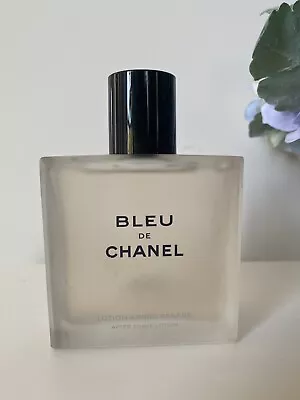 BLEU De CHANEL By CHANEL After Shave Lotion 100ML  ( Tester ) • $109.95
