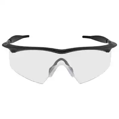 Oakley M Frame Clear Shield Men's Sunglasses OO9060 11-161 29 OO9060 11-161 29 • $104.49
