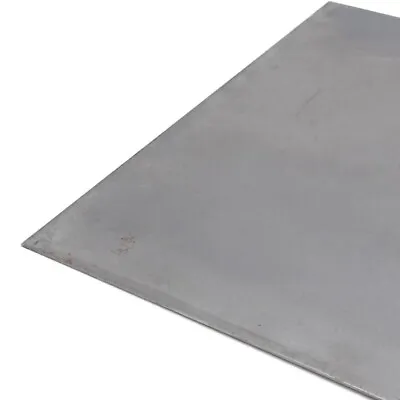 2mm Sheet Steel  500 X 1000mm Car Body Repairs Large Sheet Of Metal • £31.99