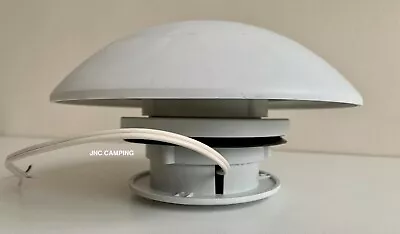 £35.95 • Buy 12v Mushroom Roof Vent Caravan Motorhome Boat Comet Electric Fan Ventilator