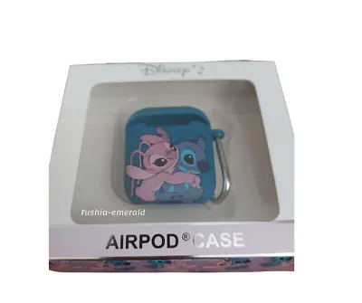 £12.99 • Buy Disney Lilo & Stitch AirPod Case | Airpod Protective Cover | Brand New | Primark
