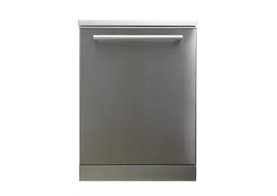 Kenwood KDW60X20 Full-Size Dishwasher - Inox • £229