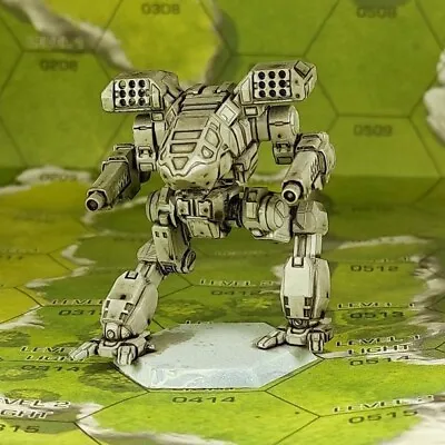 Mad Cat Mk 4 (Timber Wolf) - Mech Compatible With Battletech • $7.50