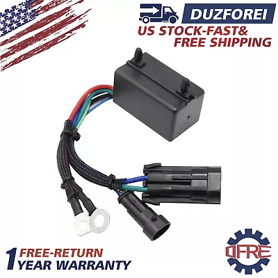 Tilt Trim Relay 12V Fit 2004-On E-TEC 150 200 225 250 300HP 586767 0586767 • $23.12