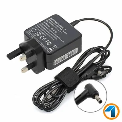 £12.95 • Buy Charger For ASUS ADP-65AW / ADP-40TH A / N45W-01 N17908 Laptop Power Adapter 45W