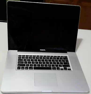 2011 Macbook Pro A1297 Laptop - 2.8GHzi7 Quad Core AS IS Does Not Power Up • $20.50