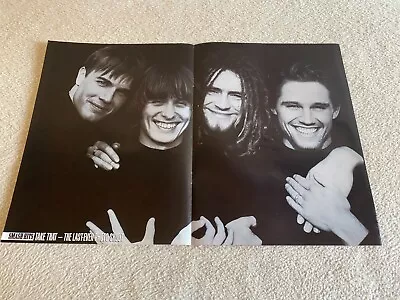 Post.21 Magazine Poster 11x16  Take That • £11.99