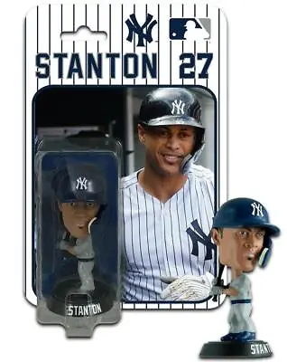 $10 • Buy Giancarlo Stanton New York Yankees First Series Mini Bobblehead MLB