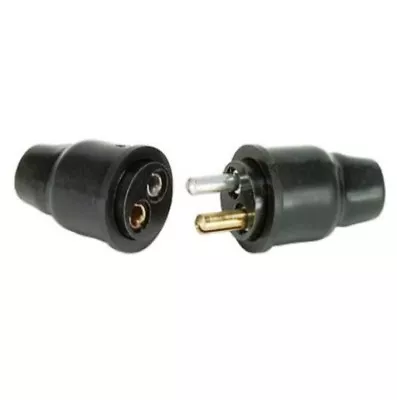 2-Pole Electrical Connector For Vintage Boats • $17.88