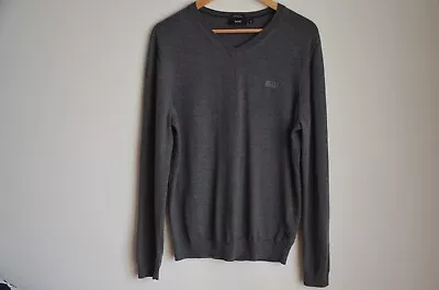 Hugo Boss Merino Wool Mens Sweater XL • $49