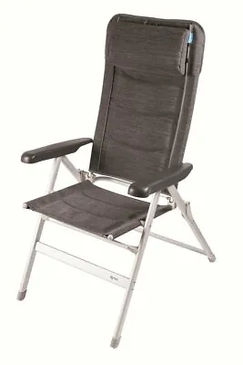 Dometic Reclining Luxury Plus Modena Camping Caravan Chair  • £102.90