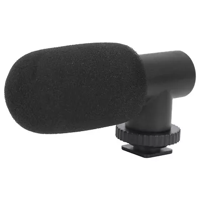 Machine Top Cardioid Capacitance Mic Mobile Phone Camera Video MIC BUU • $38.18