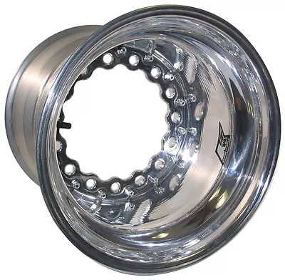 $249.99 • Buy KEIZER ALUMINUM WHEEL,WIDE 5,15x14 ,5 ,BIG BLOCK MODIFIED,BICKNELL,TROYER,TEO
