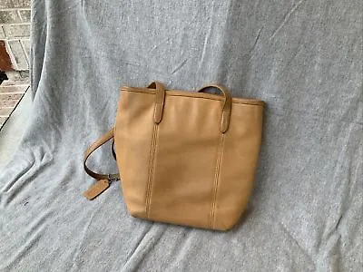 Vintage Coach Camel Tan Bag • $50