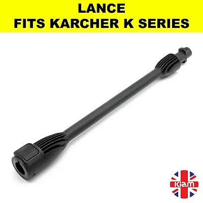 Lance Wand For Karcher K-Series K2 K3 K4 K5 K6 K7 Pressure Jet Washer • £12.99