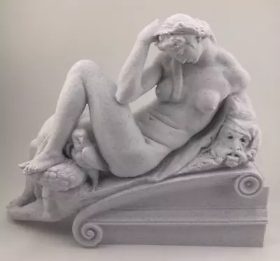 Michelangelo Renaissance Sculpture Night 7.9 Inch/200 Mm Museum Reproduction • $39.95