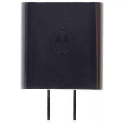 Motorola Phone Charger (Black) - MC-101 Wall Adapter • $13.99