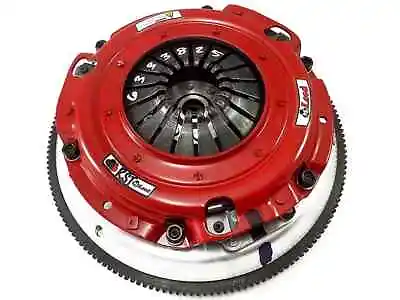 McLeod 6333825 For Twin Disc Clutch Kit 18-23 Ford Mustang GT 23 Spline • $1178.95