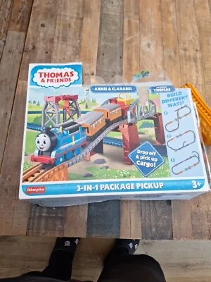 Thomas & Friends 3-in-1 Package Pickup COMPLETE  • £17.49