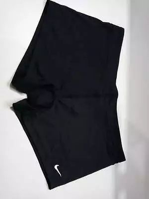 Nike Performance Women's Volleyball Game Shorts (X-Large Black) • $20.90