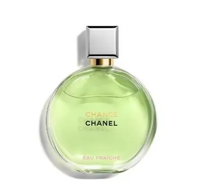 Chanel Chance  Eau De Parfum Spray 100ml NEW SEALED BOX • £89