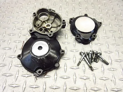 2007 07-08 Suzuki GSXR 1000 GSXR1000 Starter Clutch Cover Engine Motor Side Case • $92.99