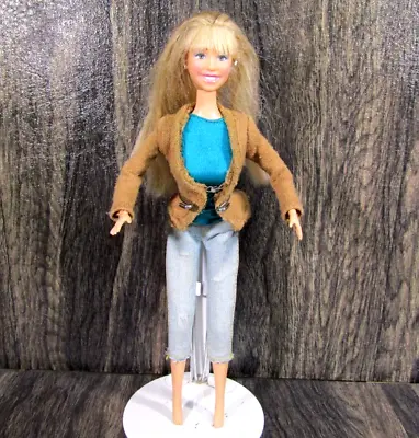 2007 Disney's Hannah Montana Miley Cyrus Doll With Outfit Clothes Jacket • $14.99