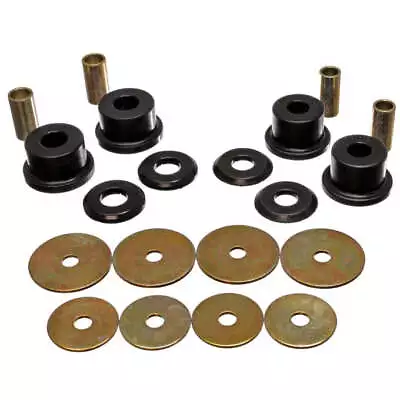 Energy Suspension 5.4105G Fits Mitsubishi 90-94 Eclipse Sub-Frame Bushing Set • $59.99