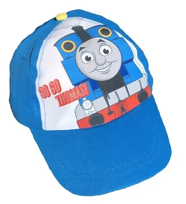 £4.99 • Buy Thomas & Friends Thomas The Tank Engine Baseball Cap 'Go Go Thomas!'