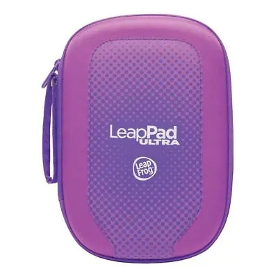 LeapFrog LeapPad Ultra Carrying Case Game Cartridges Protector Travel Size Case • £15.95