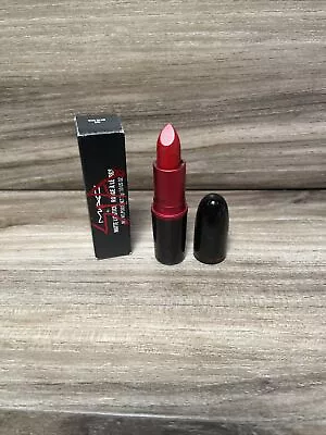Brand New In Box MAC Matte Lipstick VIVA GLAM SIA RED Limited Edition Full Size • $15