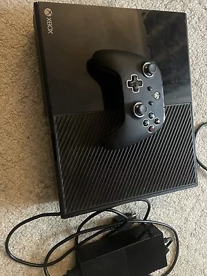 Microsoft Xbox One 500GB Home Console - Black (1540) • $90