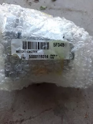 Wacker Neuson Trench Roller RT82-SC2 RTLX-SC3 Part # 5000119314 -MOTOR-EXCITER  • $450