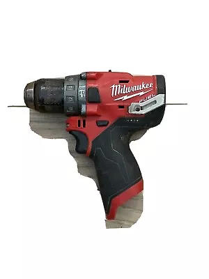 Milwaukee 2504-20 12V Cordless Mini Drill/Driver • $50