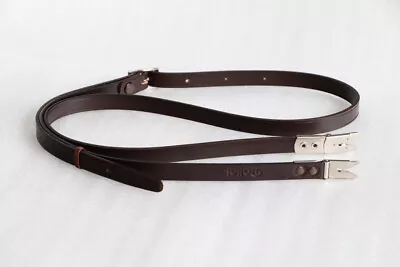New Adjustable Genuine Leather Shoulder Neck Strap For Rolleiflex 2.8F 3.5F TLR • $86.30