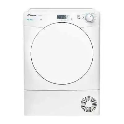 Candy Condenser Tumble Dryer B Rated White - CSEC8LF-80 • £229