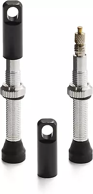 BW Tubeless Presta Valve Stems With Integrated Valve Core Tool - 36 44 60 And • $24.55
