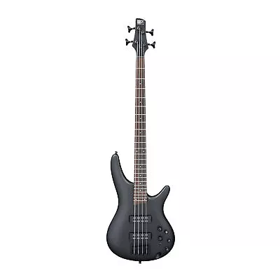 Ibanez SR300EB 4 String Electric Bass Guitar Weathered Black • $349.99