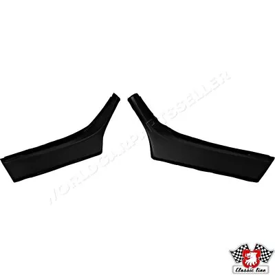 JP Armrest Black For VOLVO P 1800 62-70 • $784.22