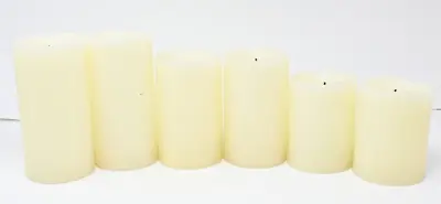 Flameless LED 4  5  6  Candle 6 Pack • $24.99