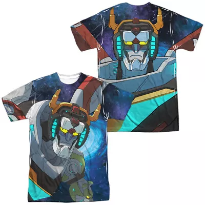 Voltron In Space Unisex Adult Halloween Costume T Shirt S-3XL • $28.99