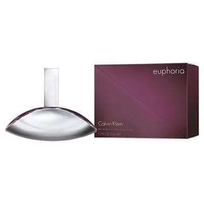 Calvin Klein Euphoria For Women Eau De Parfum 50ml • $39.99