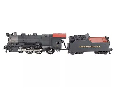 MTH 20-3801-1 O Gauge Pennsylvania 4-6-0 G-5 Steam Locomotive & Tender W/PS 2.0 • $353.49