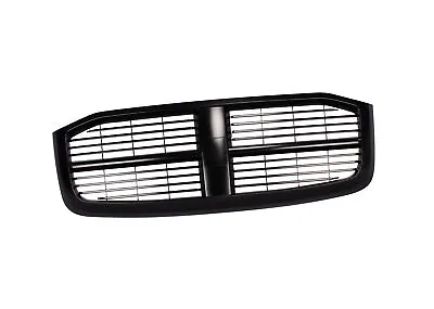 Black Grille Assembly Grill For 06 07 08 Dodge Ram Pickup Truck 1500 2500 3500 • $93.58