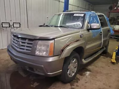 Automatic Transmission 6.0L AWD Fits 02 ESCALADE 202473 • $554