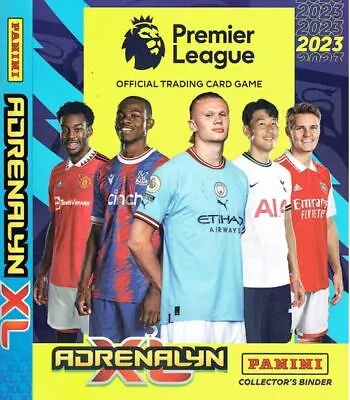 Panini Adrenalyn Xl Premier League 22-23 2023 Base Cards #10 - #189 • £0.99