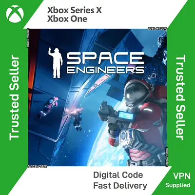 Space Engineers - Xbox One Series X|S - Digital Code • £7.49