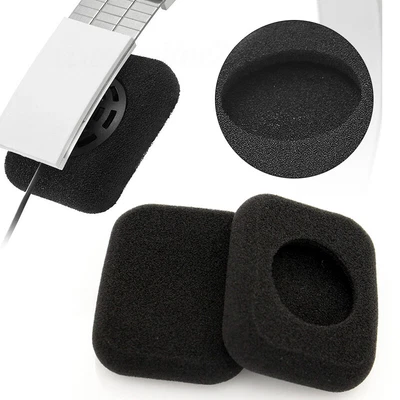 £2.39 • Buy 1Pair Square Foam Ear Pads Covers For Bang & Olufsen/B&O/Beoplay Form 2/2i C