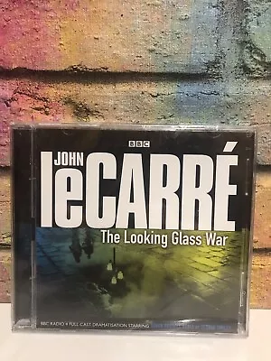 £12.99 • Buy The Looking Glass War By John Le Carré 2 CD-Audio Book New And Sealed