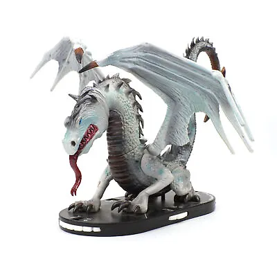 Mage Knight Radiant Light Dragon - D&D Miniature Rebellion Limited DND White THG • $16.99